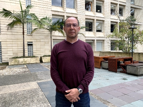 Mario Fernando Gutiérrez Romero
